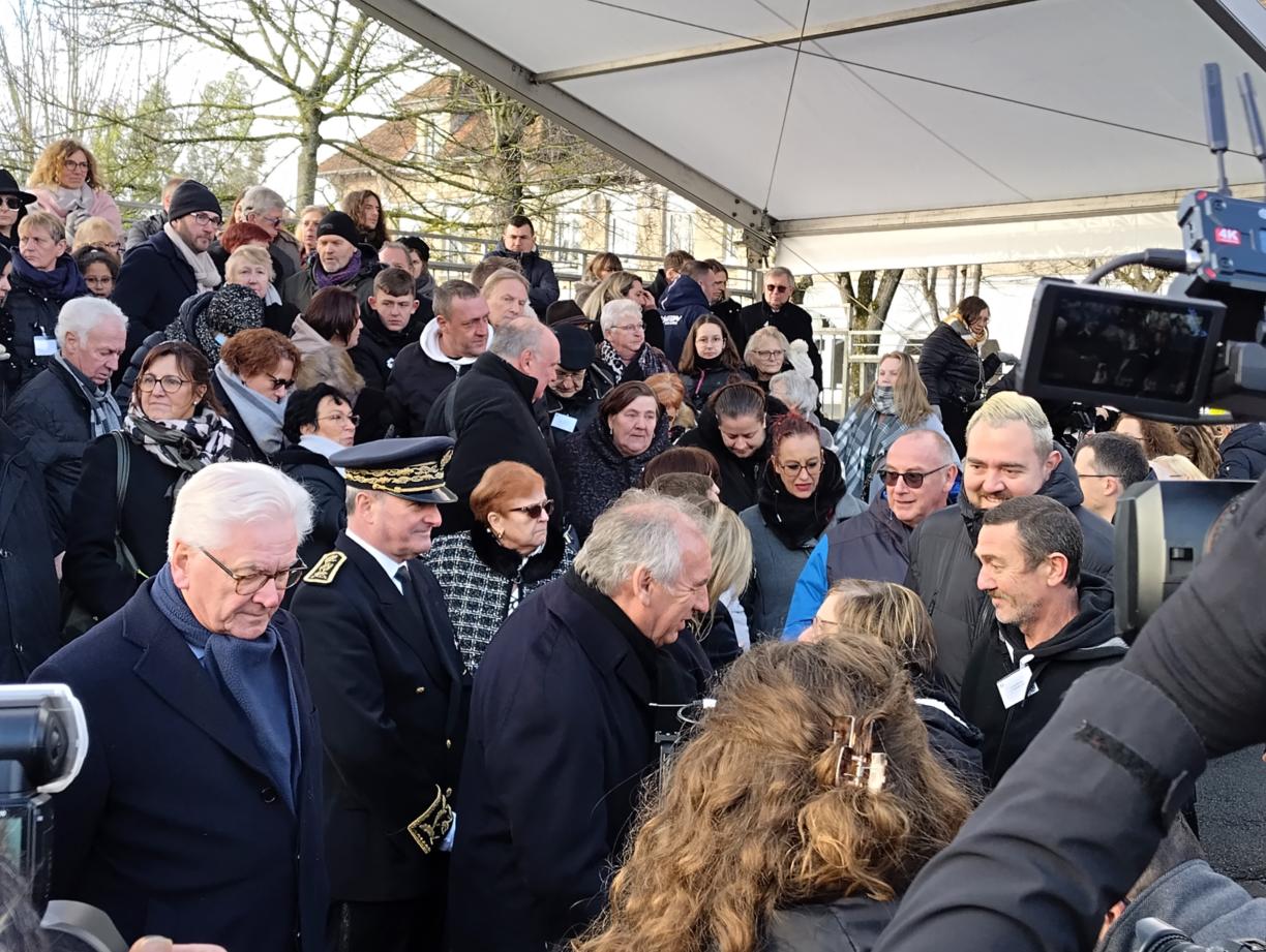 Liévin, 27 décembre 2024